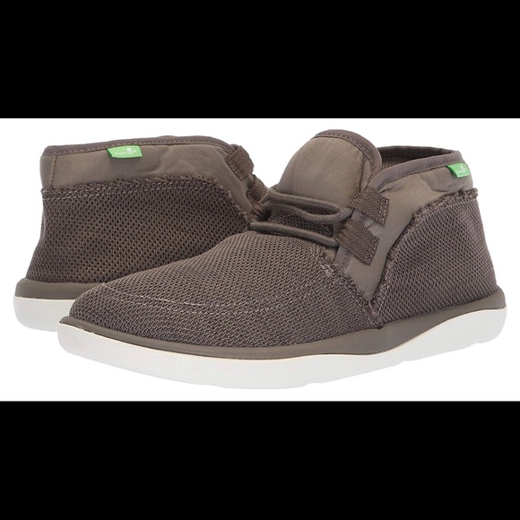 sanuk chukka mens